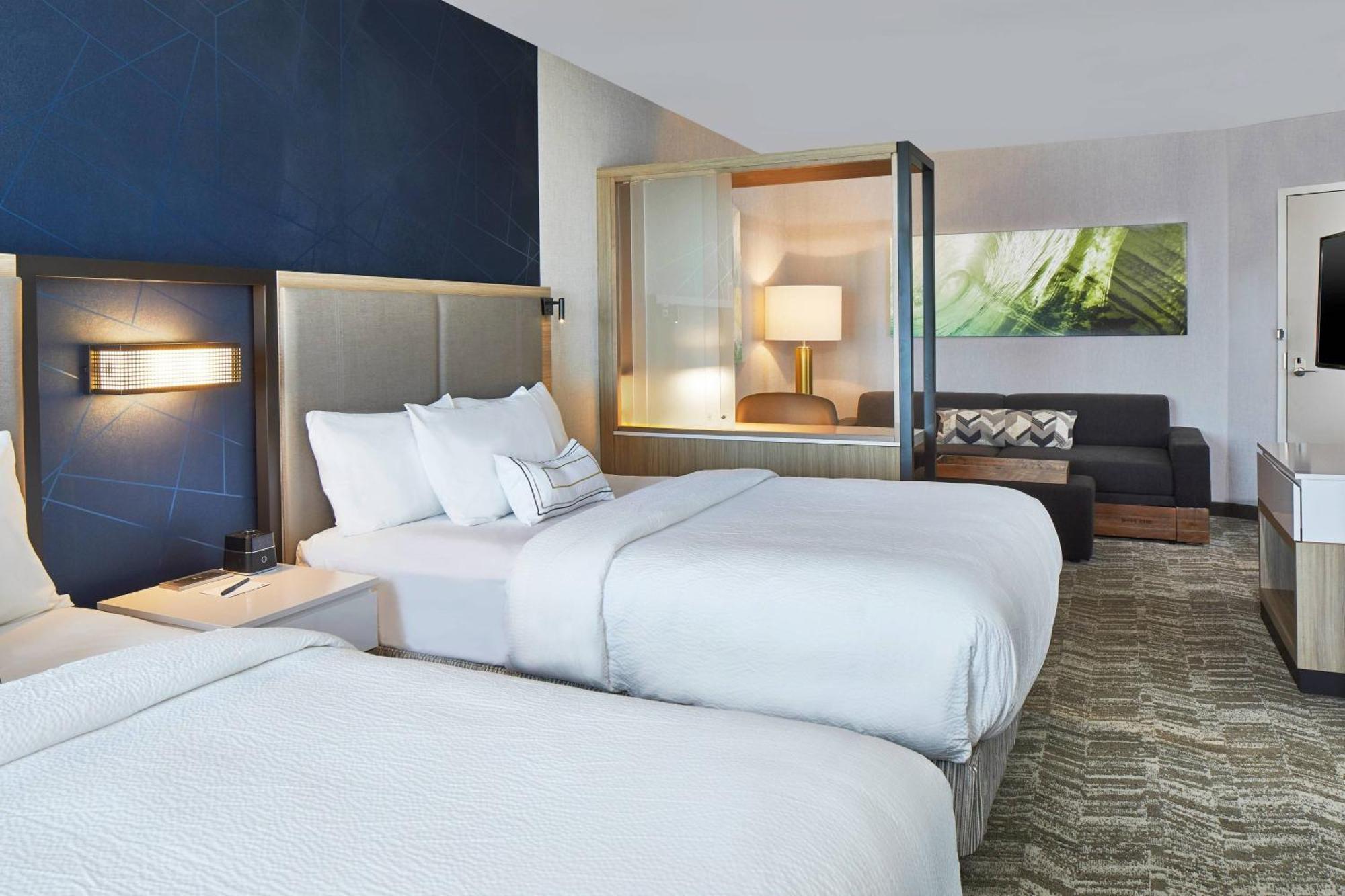 Springhill Suites Charlotte At Carowinds Экстерьер фото