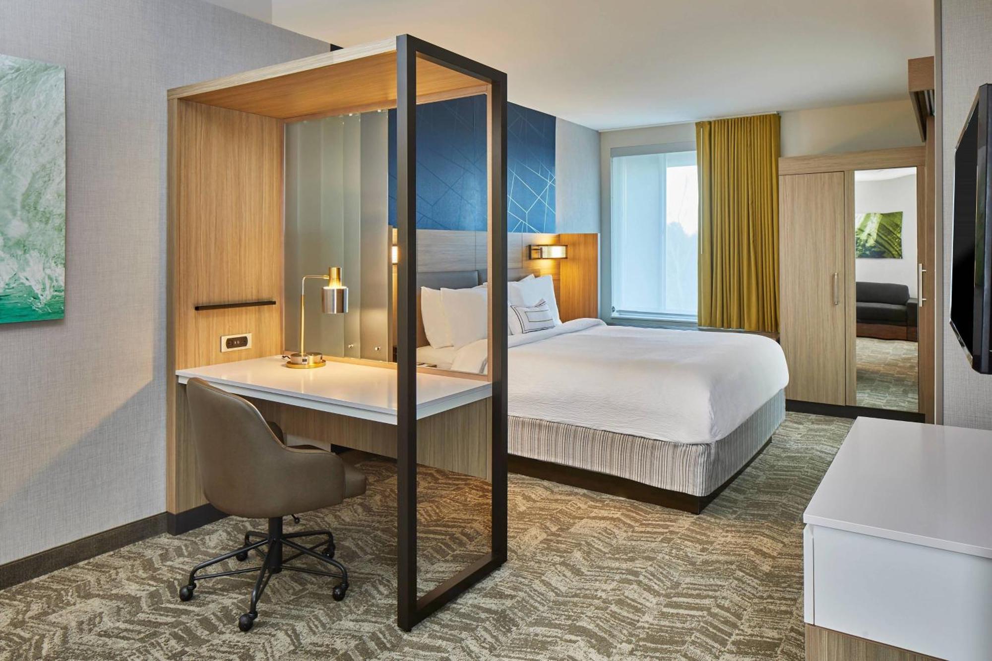Springhill Suites Charlotte At Carowinds Экстерьер фото