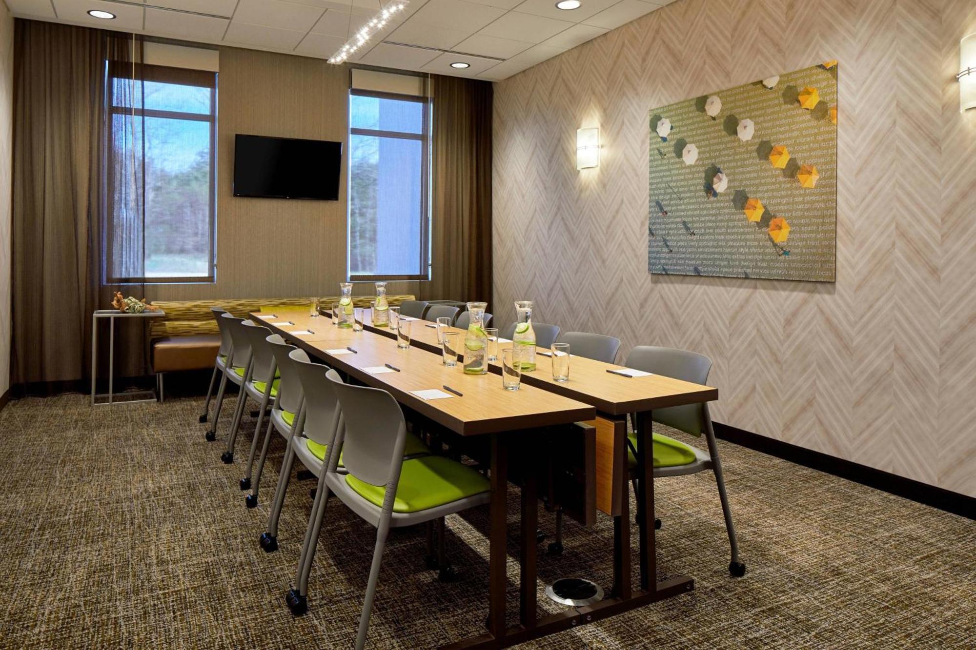 Springhill Suites Charlotte At Carowinds Экстерьер фото