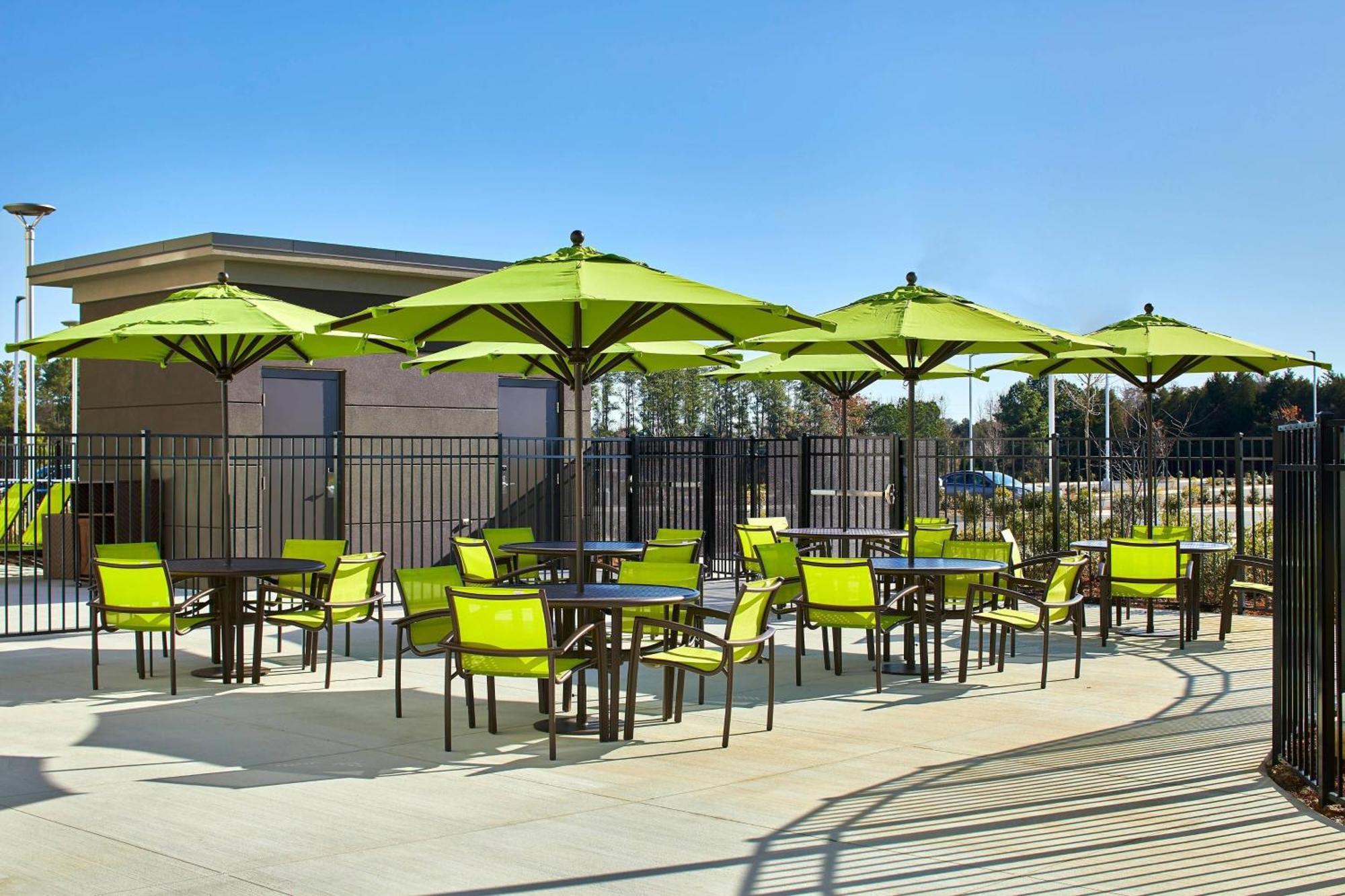 Springhill Suites Charlotte At Carowinds Экстерьер фото
