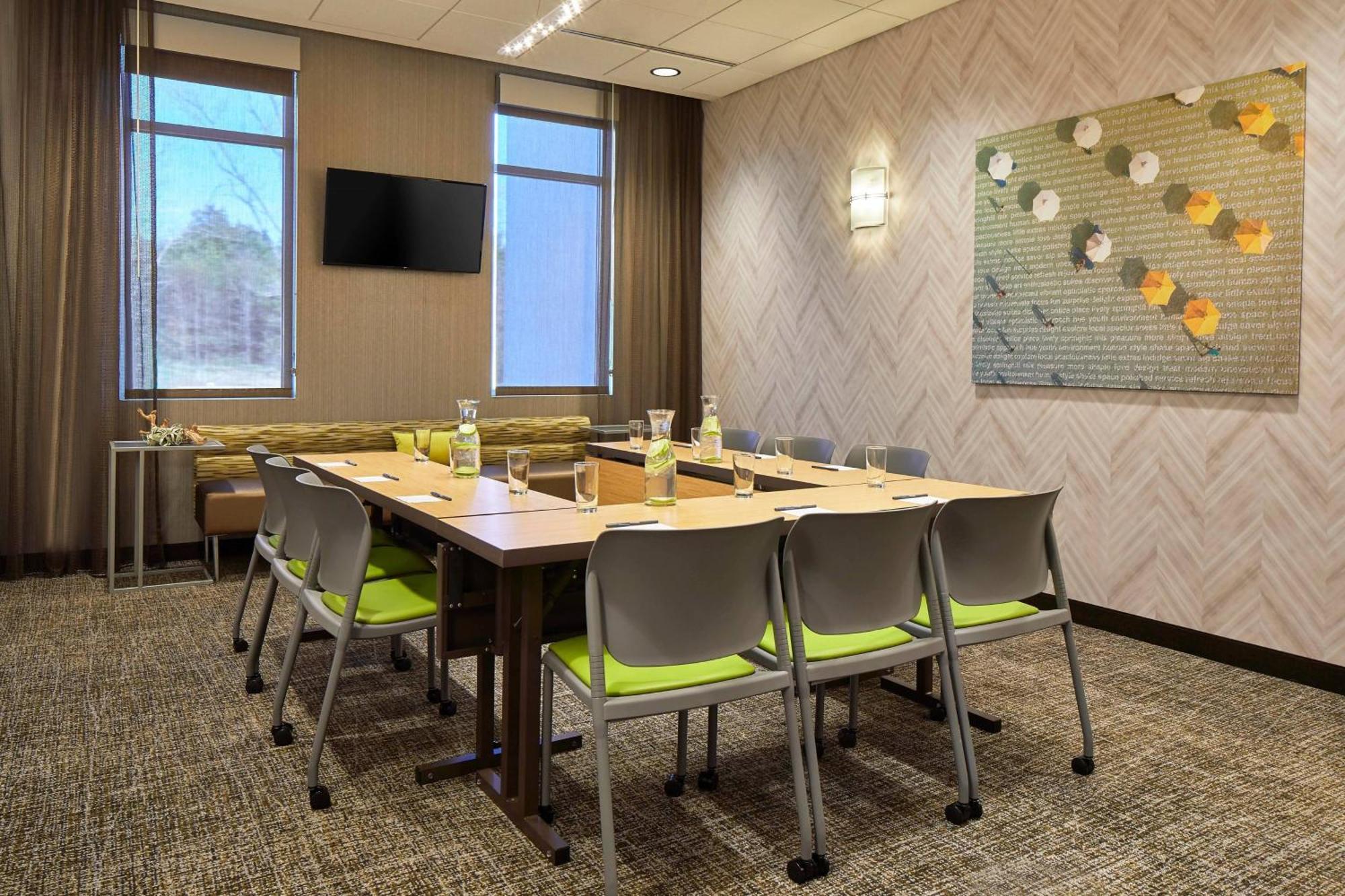 Springhill Suites Charlotte At Carowinds Экстерьер фото